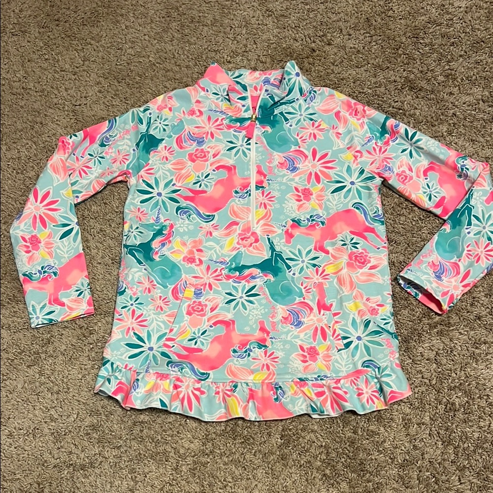 Lilly Pulitzer “Mary’s Wish” Popover